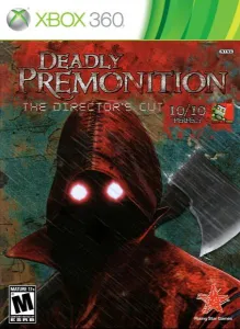 DEADLY PREMONITION