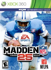 Madden NFL 25