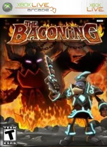 DeathSpank: The Baconing