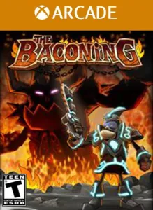 DeathSpank: The Baconing