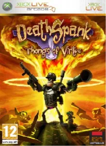 DeathSpank: T.O.V.