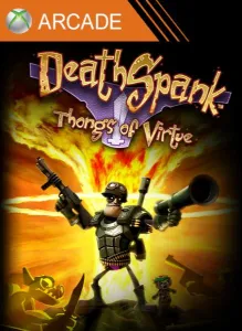 DeathSpank: T.O.V.