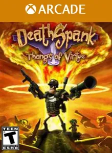 DeathSpank: T.O.V.