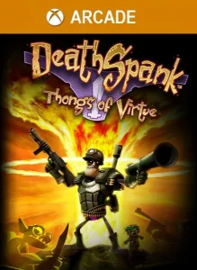 DeathSpank: T.O.V.