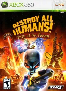 DAH! Path of the Furon