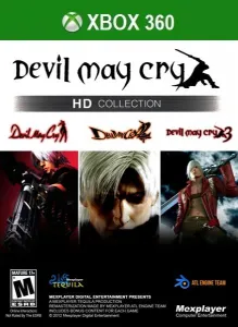 DMC HD Collection