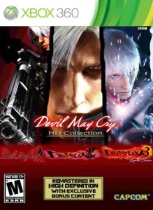 DMC HD Collection