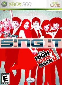 Disney Sing It HSM3