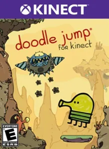 Doodle Jump for Kinect