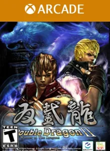 Double Dragon II