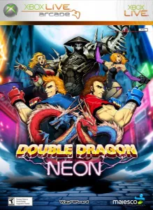 Double Dragon Neon