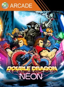 Double Dragon Neon