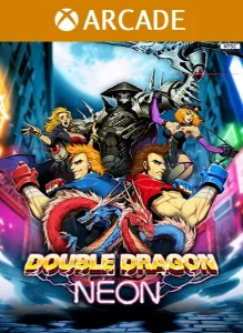 Double Dragon Neon