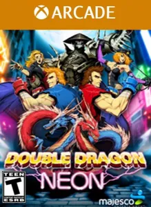 Double Dragon Neon