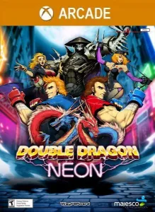 Double Dragon Neon