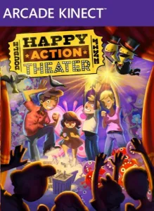 Double Fine Happy Action Theater