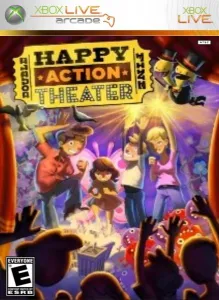 Double Fine Happy Action Theater