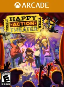 Double Fine Happy Action Theater
