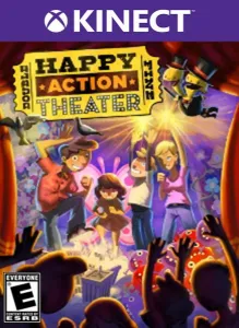 Double Fine Happy Action Theater