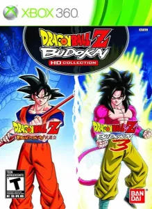 DBZ Budokai HD Collection