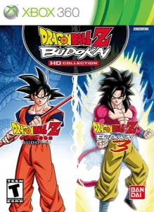 DBZ Budokai HD Collection