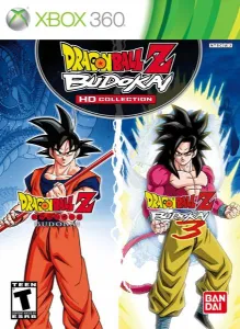 DBZ Budokai HD Collection