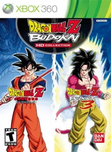 DBZ Budokai HD Collection