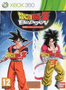 DBZ Budokai HD Collection