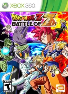 DBZ: Battle of Z