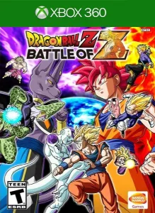 DBZ: Battle of Z