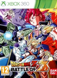 DBZ: Battle of Z