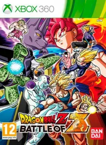 DBZ: Battle of Z