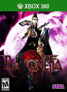 BAYONETTA
