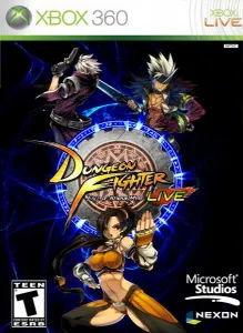 Dungeon Fighter LIVE: Fall Of Hendon Myre