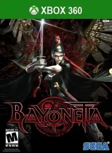 BAYONETTA