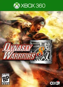 Dynasty Warriors 8