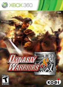 Dynasty Warriors 8