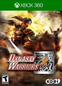 Dynasty Warriors 8