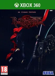 BAYONETTA