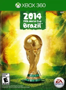 EA SPORTS 2014 FIFA World Cup Brazil