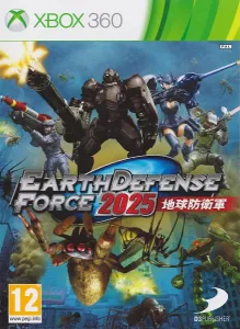 Earth Defense Force 2025