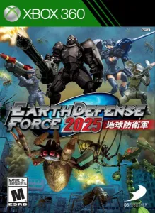 Earth Defense Force 2025