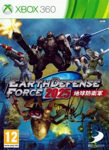 Earth Defense Force 2025
