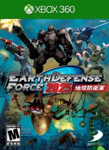 Earth Defense Force 2025