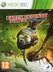 Earth Defense Force: IA