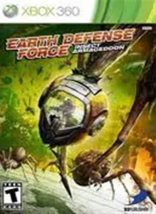 Earth Defense Force: IA