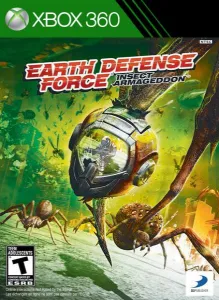 Earth Defense Force: IA
