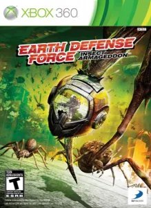 Earth Defense Force: IA