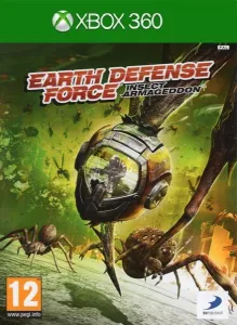 Earth Defense Force: IA