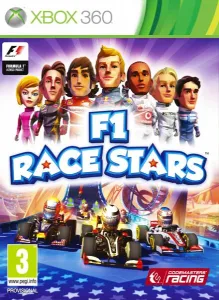 F1 RACE STARS